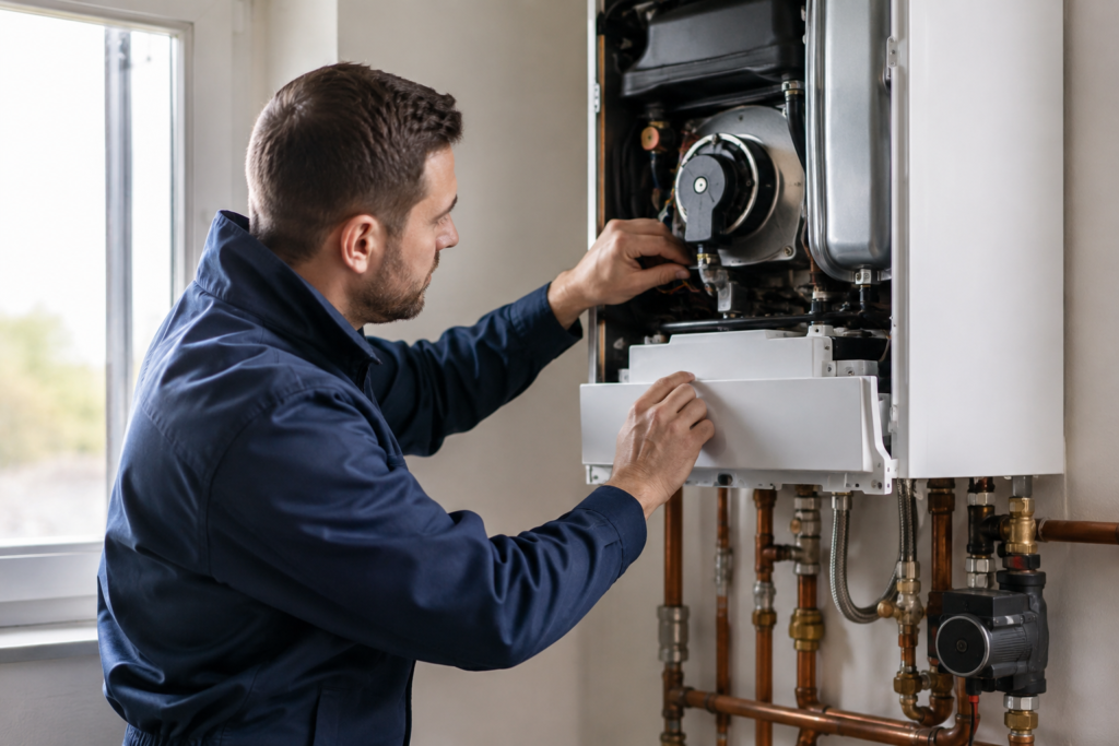 Boiler Repairs & Maintenance